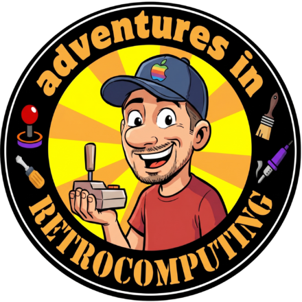 Adventures in Retrocomputing